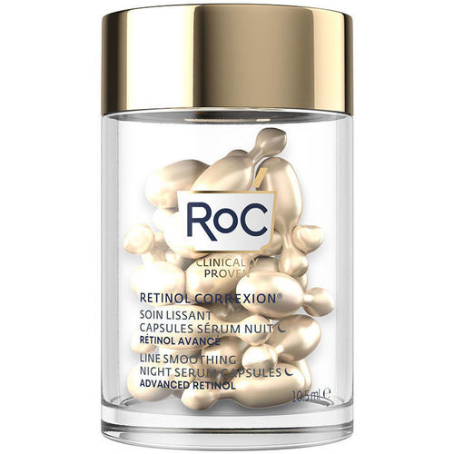 Roc - Line Smoothing Advanced Retinol Cápsulas Serum Noche