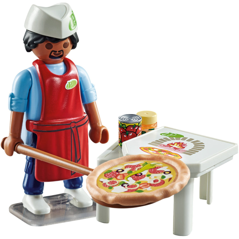 Køb Playmobil® Pizza Baker