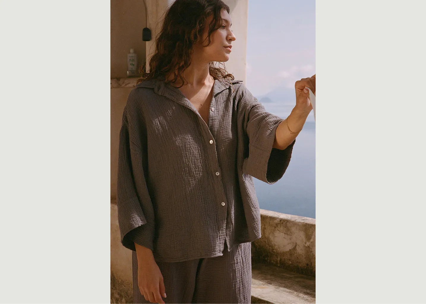 Chemise Mimosa Nénés