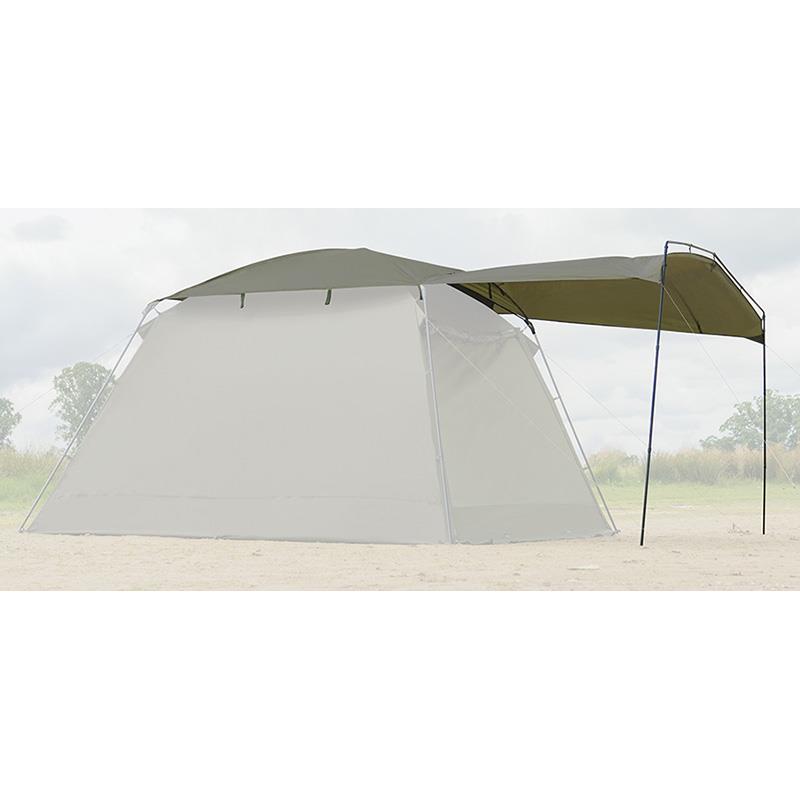 Surtoile Avid Carp Screen House 4D Peaked Skull Cap
