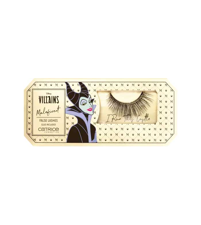 Catrice - *Disney Villains* - Malévola Cílios Falsos - 10: Flames