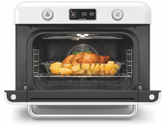 SMEG - Mini four COF01WHEU