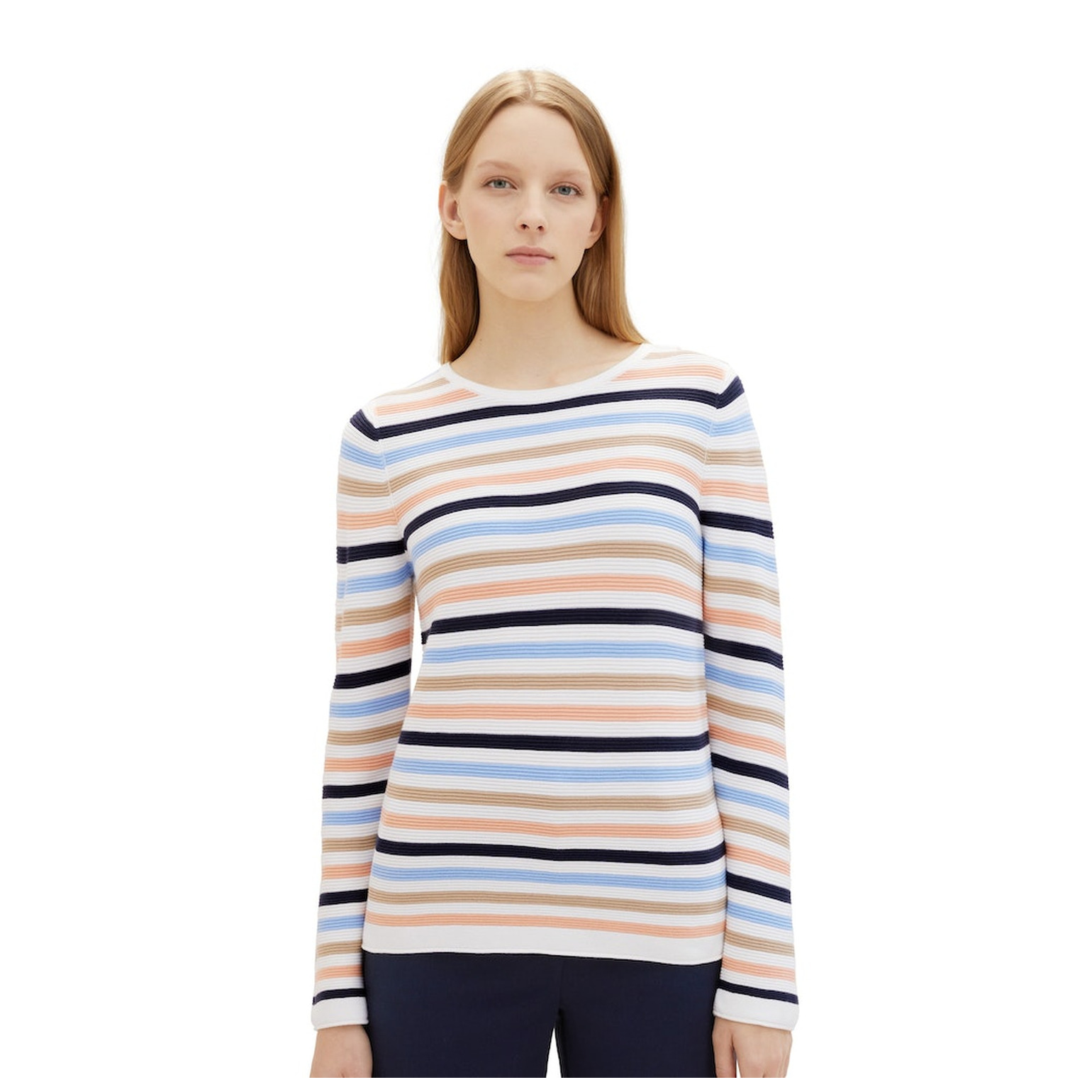 Tom Tailor Sweater new ottoman
