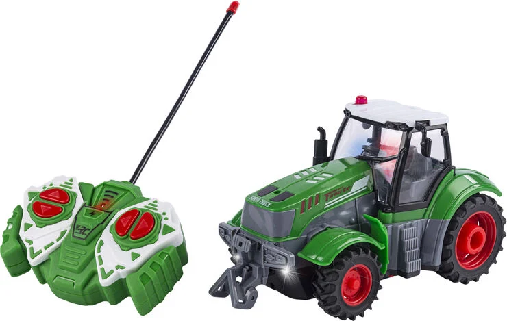 BULL BULL R/C TRACTOR 1:24