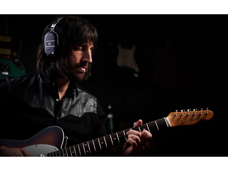 BOSS WAZA-AIR Revolutionäres neues Klangerlebnis für Gitarren