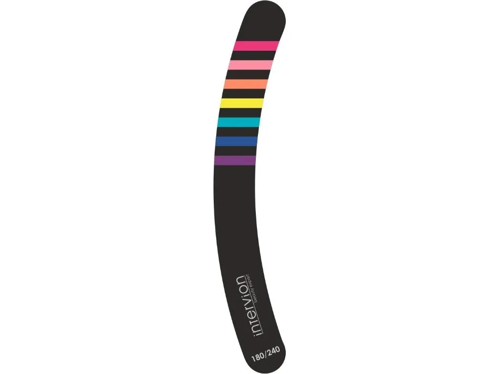 INTER VION_Printed nail file