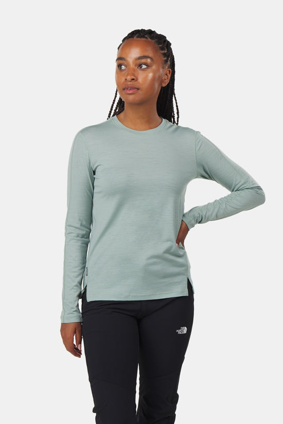 icebreaker icebreaker 150 Merinofine Ace T-shirt Dames