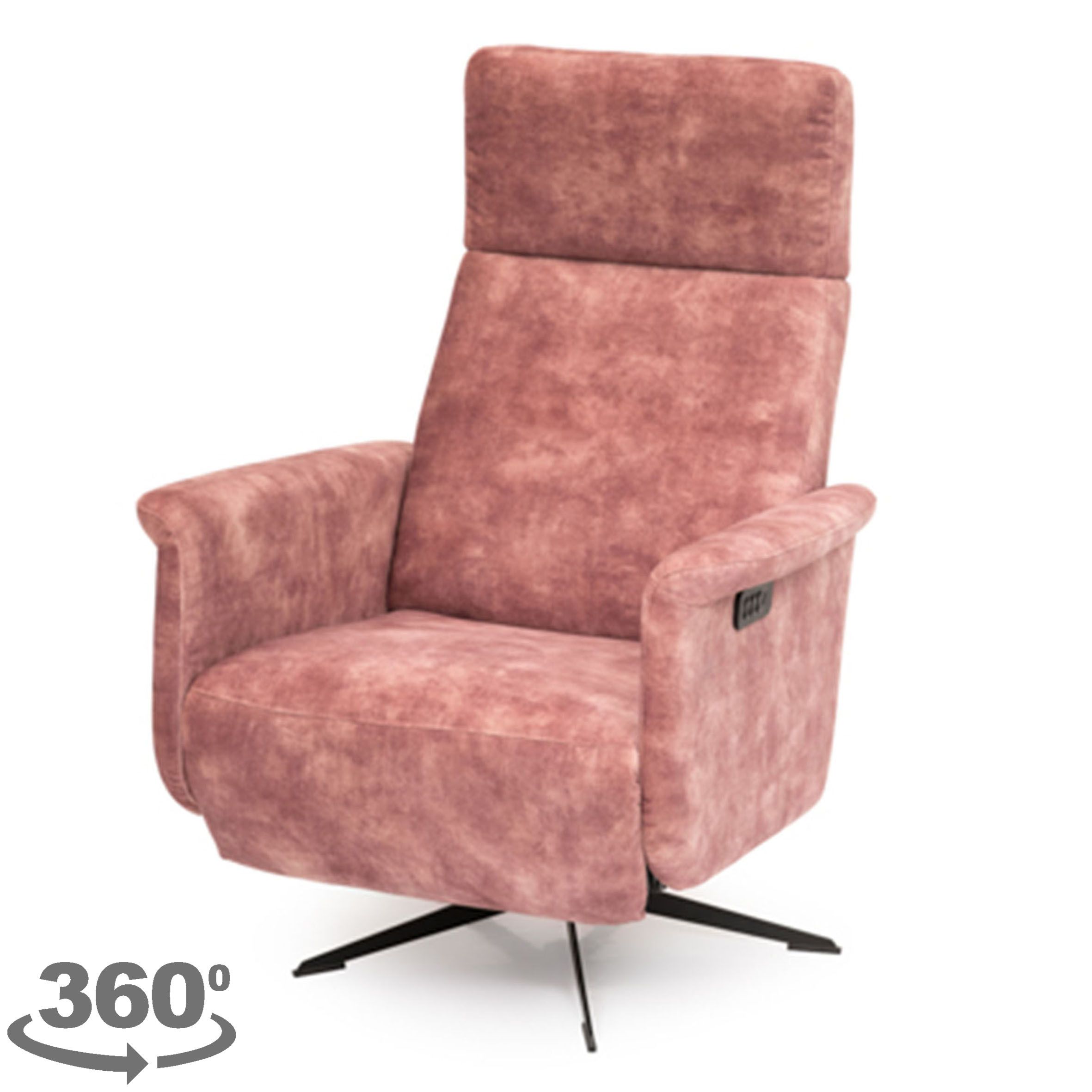 Relaxfauteuil Wessel