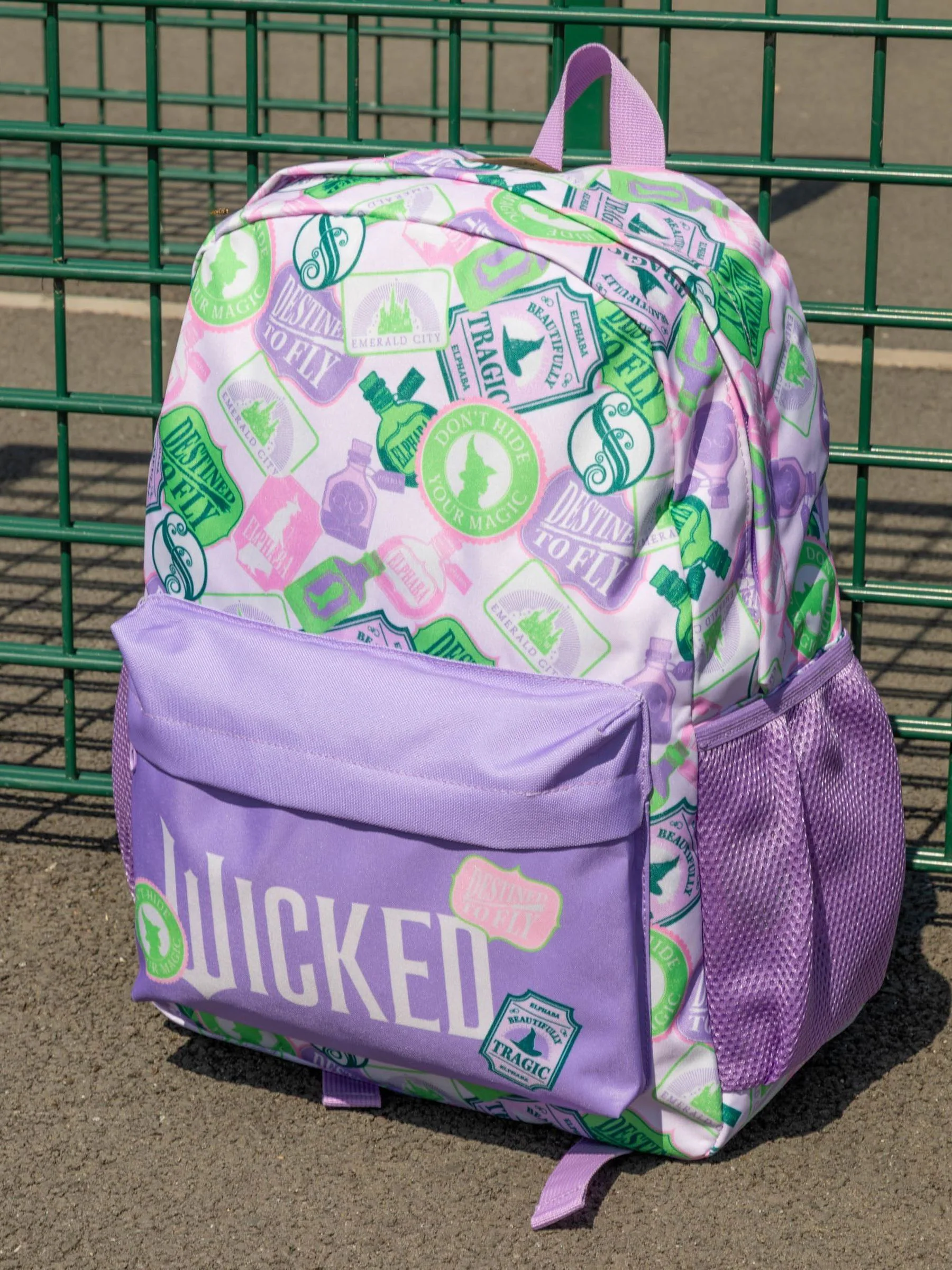 Vanilla Underground Wicked Backpack