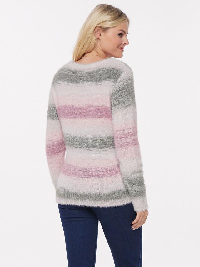 Pullover Farbverlauf