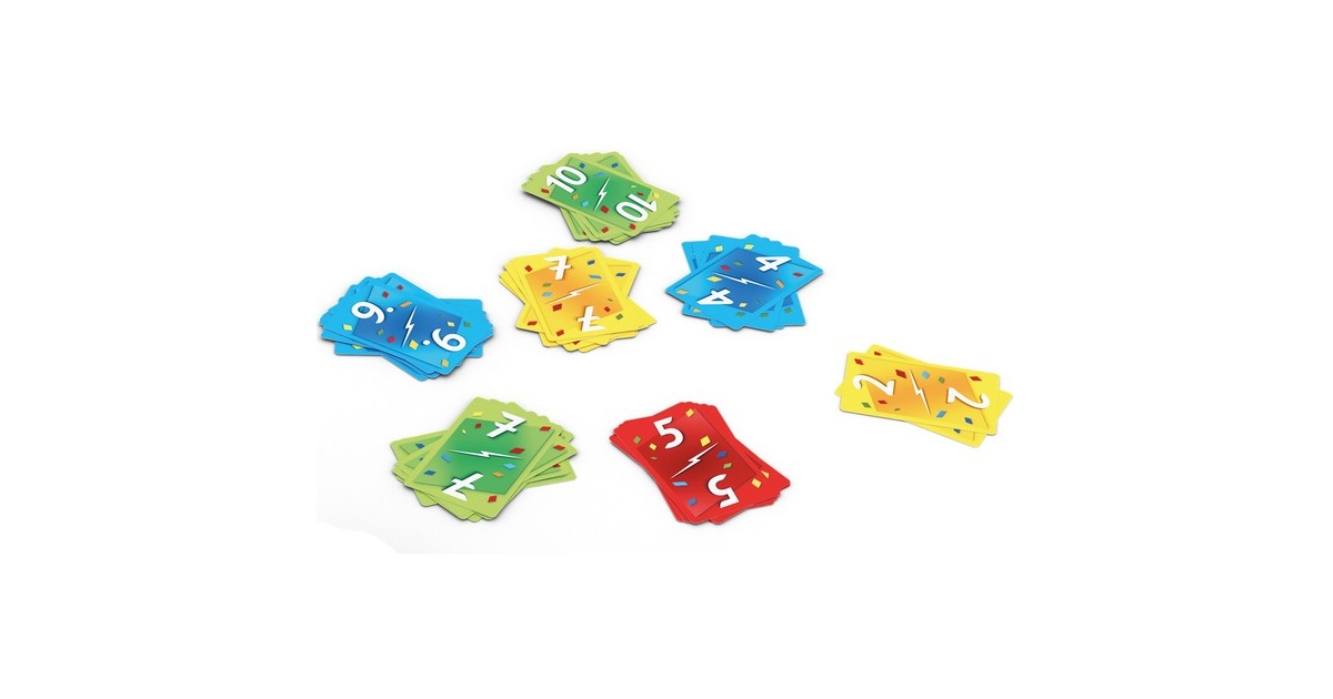 999 GamesLigretto groen Kaartspel  (Nederlands, 2 - 4 spelers, 10 minuten, Vanaf 8 jaar)
