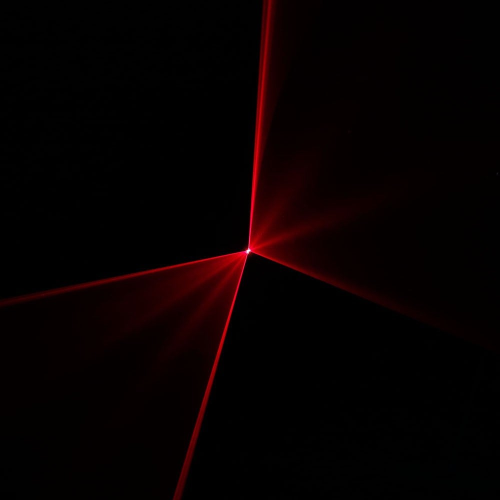 Cameo WOOKIE 200 RGY animation laser