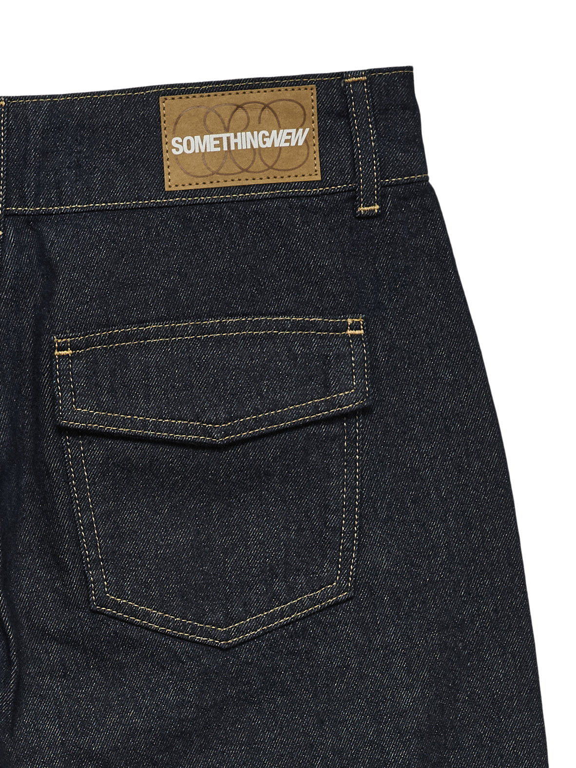 SNRANCY Mid rise Wide leg fit Jeans