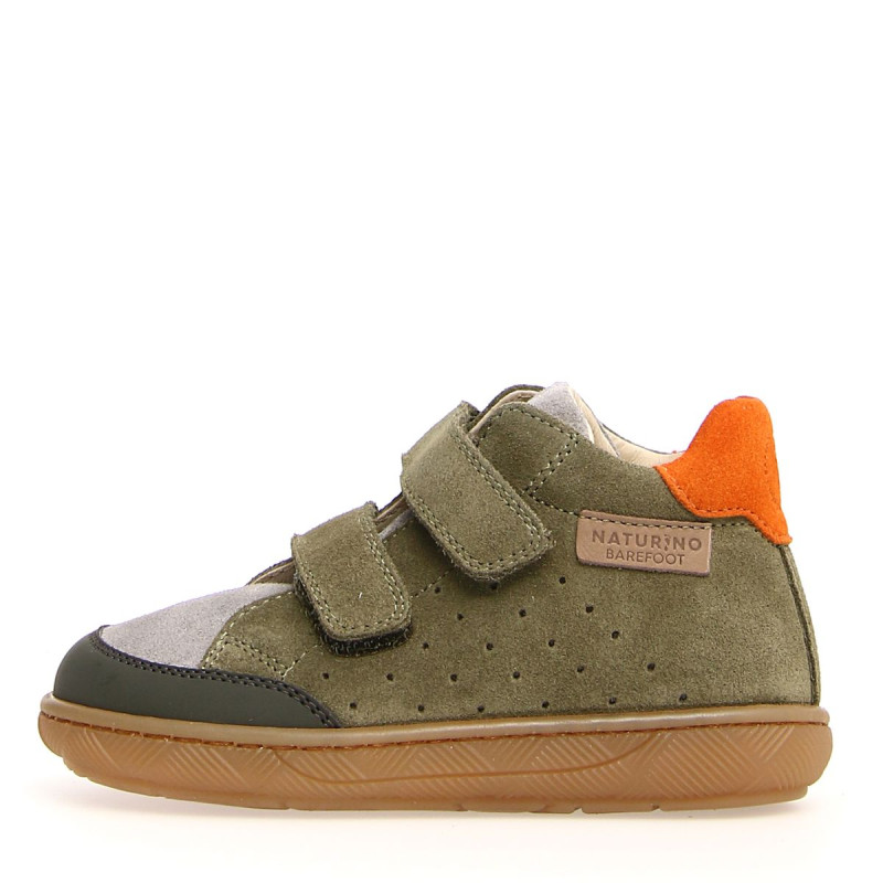 Naturino Naturino Kids Smartiney Kaki Orange