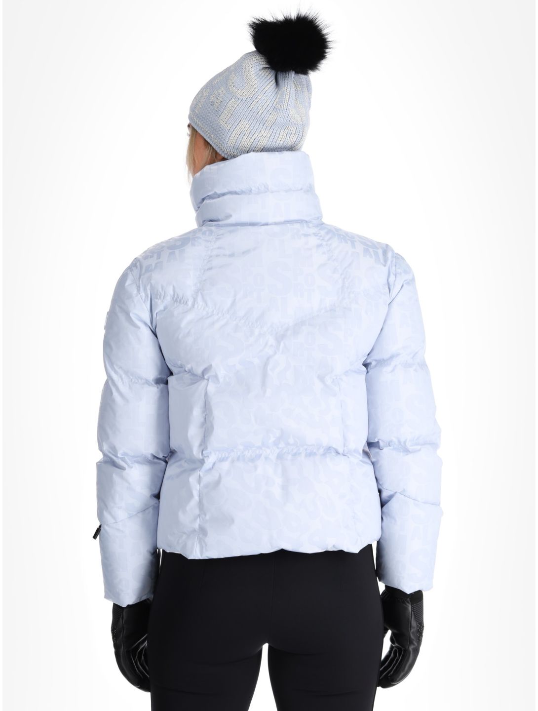 Orlando Print CH o.K. ski-jas dames