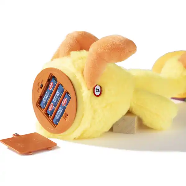 Wackelfigur Ente