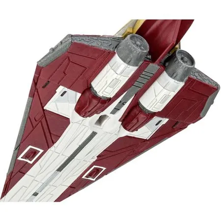 Revell Jedi Starfigher Science Fiction Bausatz, 1:80