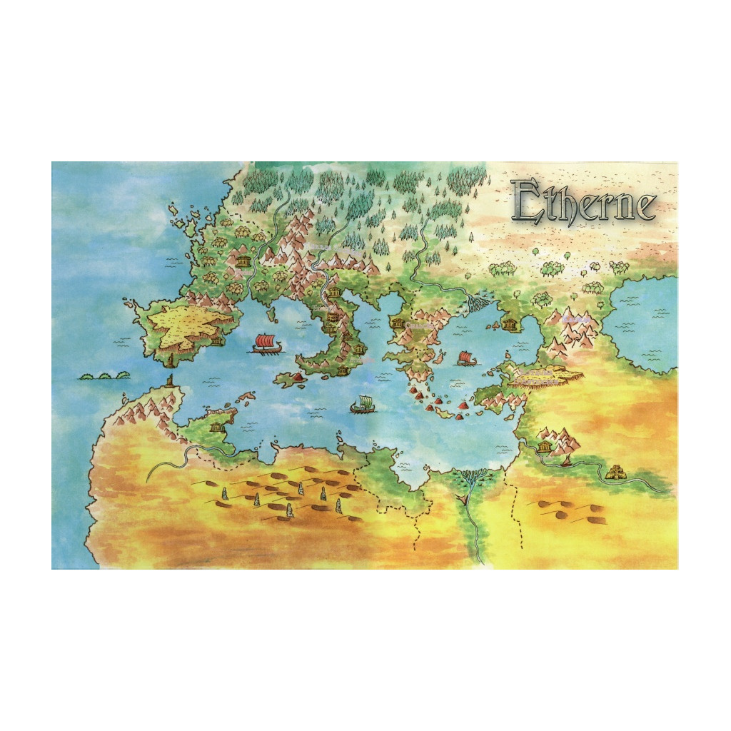 Etherne