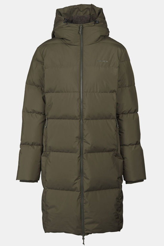 Ayacucho Ayacucho Aarhus Recycled Long Down Coat Donsjas Dames
