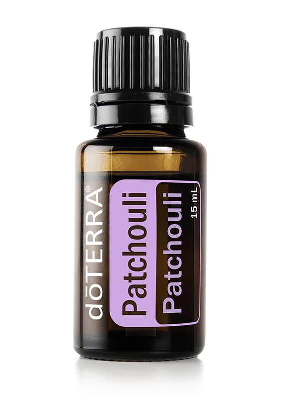 Huile de patchouli (PSN)  Pogostemon cablin
