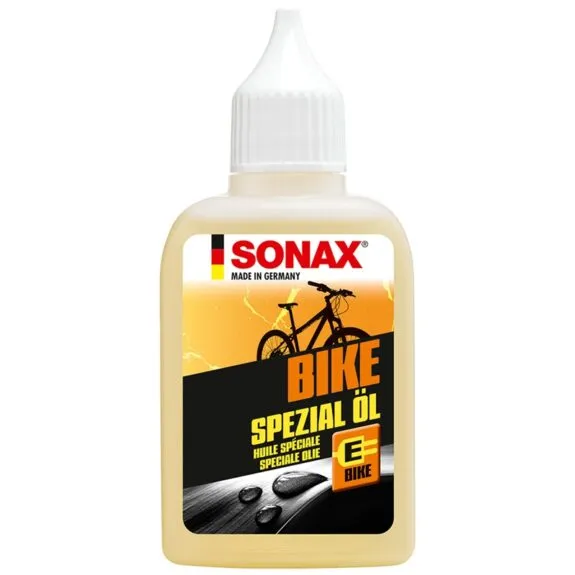 Sonax Bike Spezial Olie - 50 ml.