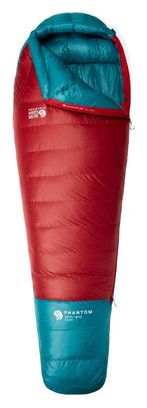 Sac de Couchage Mountain Hardwear Phantom -9C Long Rouge
