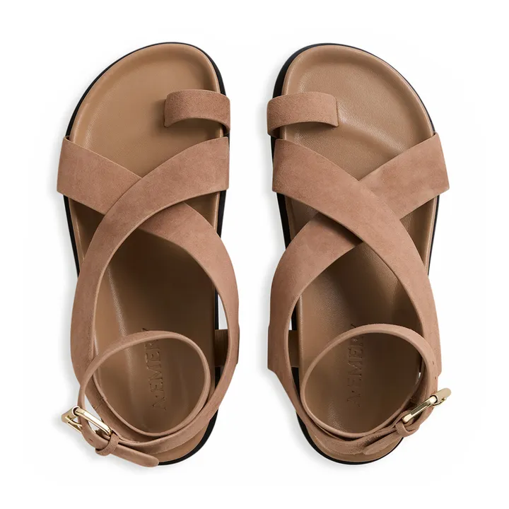 A. Emery Sandales Jalen | Beige