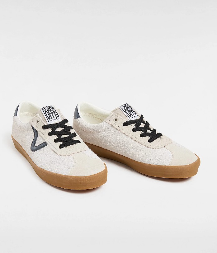 Vans Sport Low Multi Marshmallow 4.5 US / 36 EU