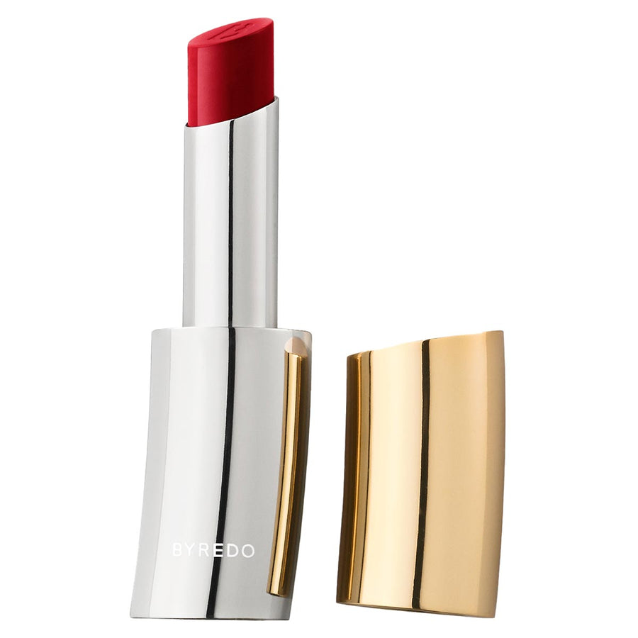 Red & Blue Lipstick
