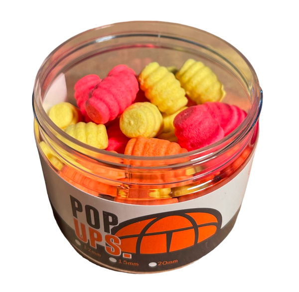 Baitworld Cocoon Pop-ups 18x13mm (150ml)