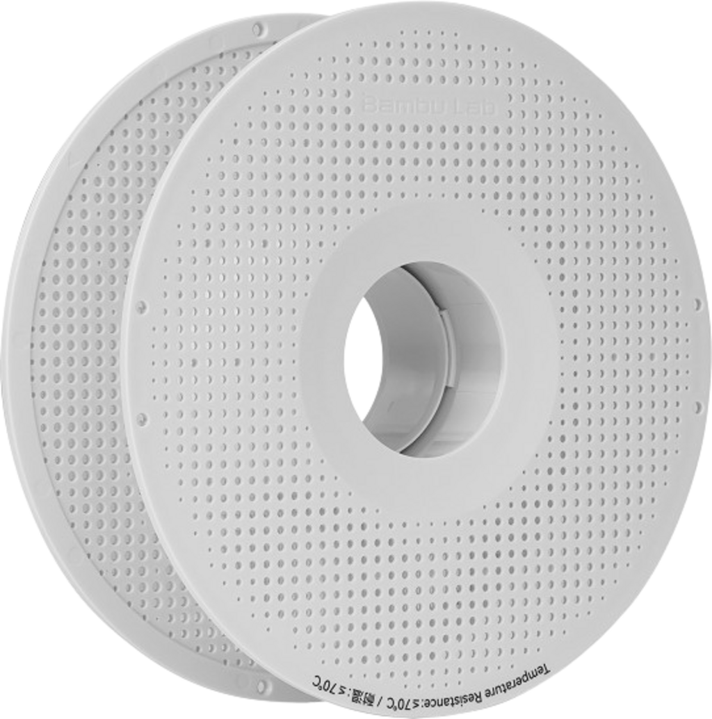 Bambu Lab  Bambu Basic Reusable Spool    Wiederverwendbare Bambu Lab Spule