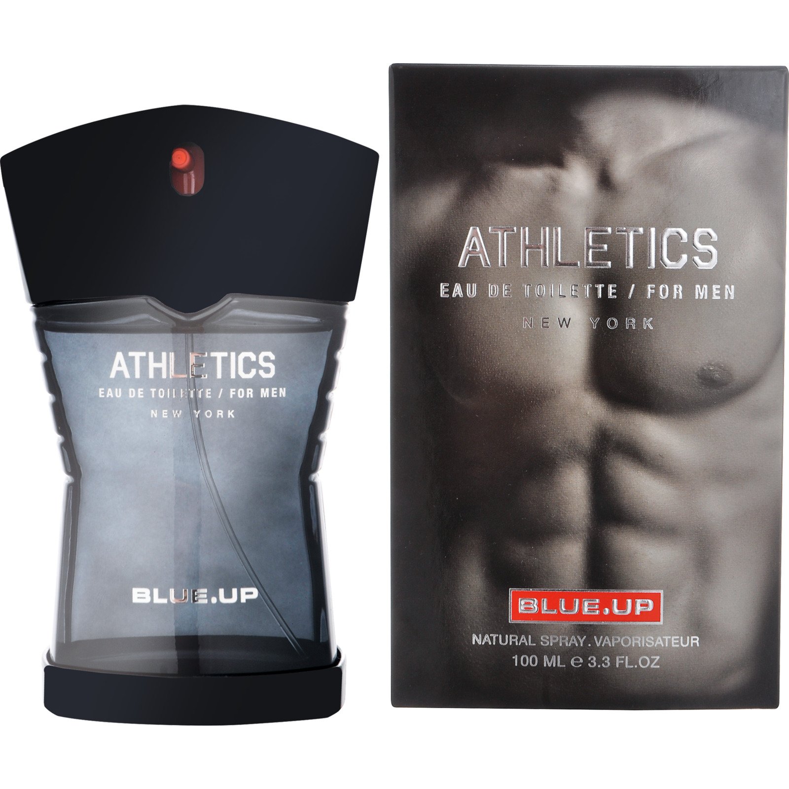 Blue Up Athletics Eau de Toilette 100 ml