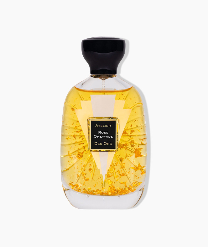 Rose Omeyyade Edition Limitee ATELIER DES ORS 100 ML