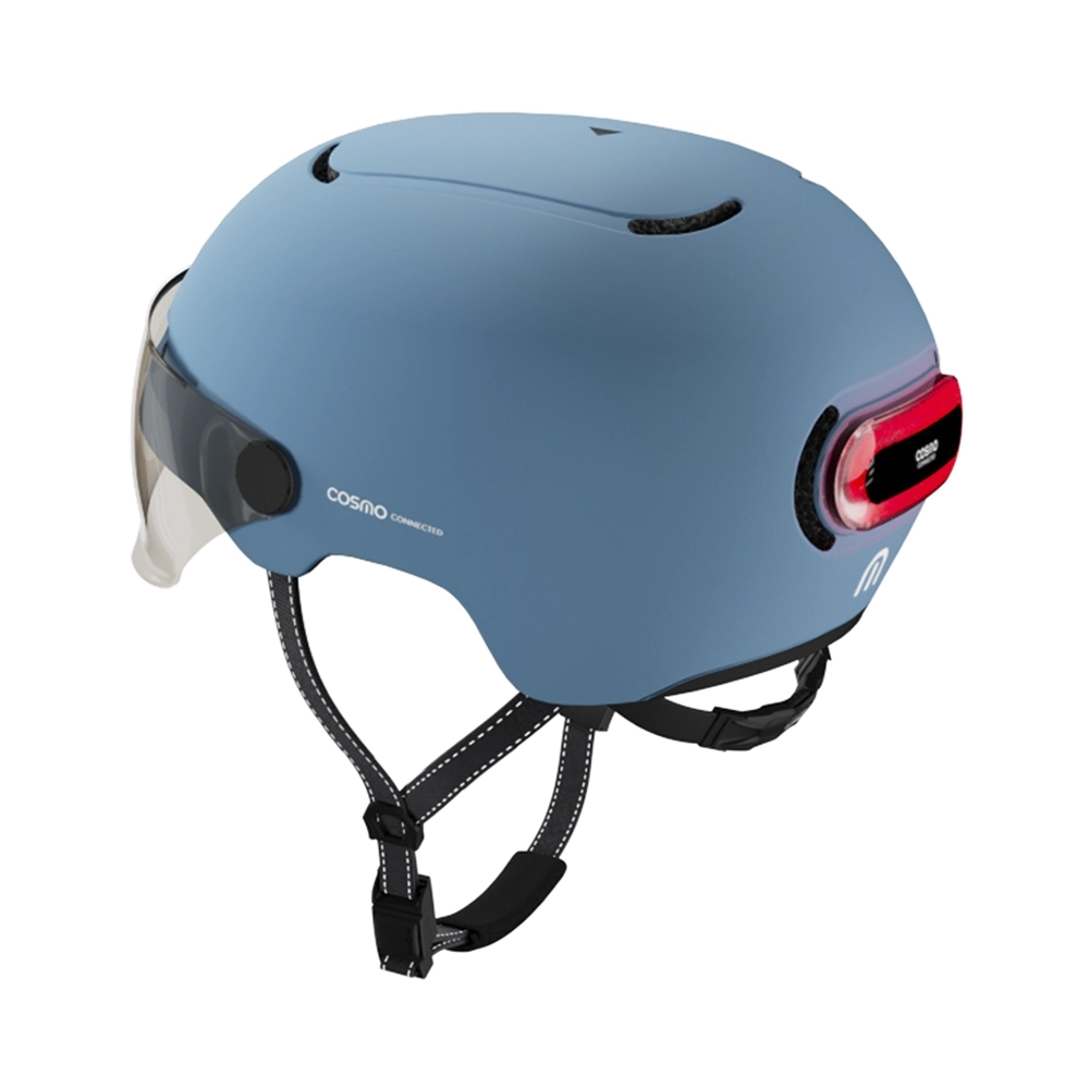 Cosmo Connected Fusion Velohelm