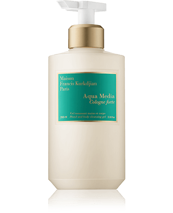 Maison Francis Kurkdjian Aqua Media Hand & Body Cleansing Gel 350ml