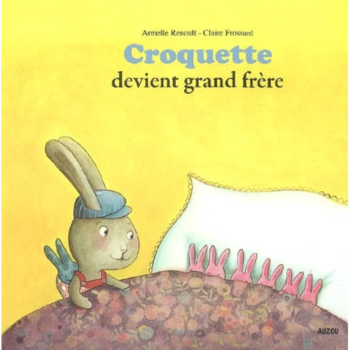 Croquette devient grand frère · Occasion