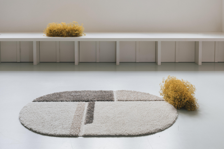 Zuiver Zest vloerkleed 160x230