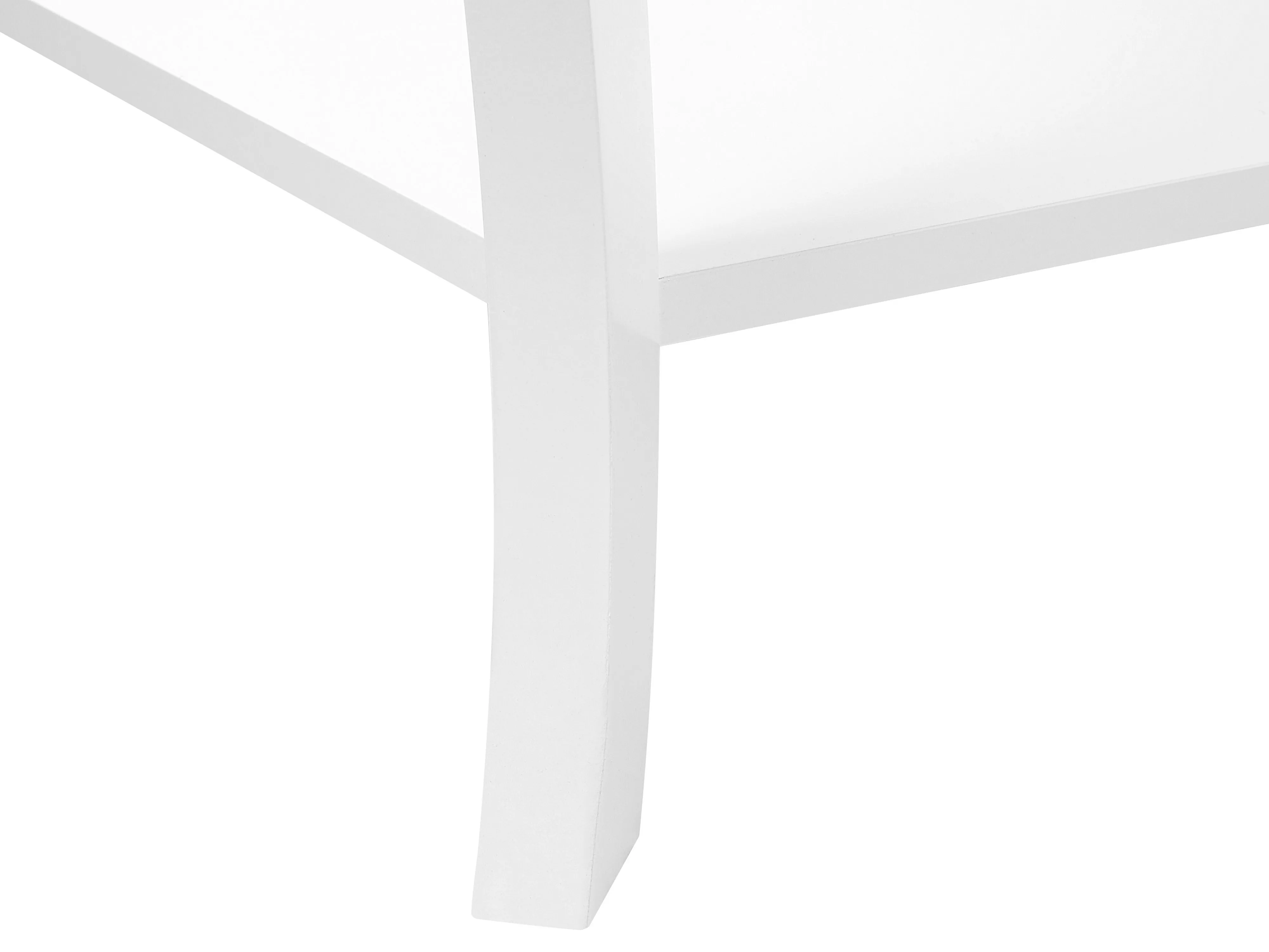 Salontafel HARTFORD Wit