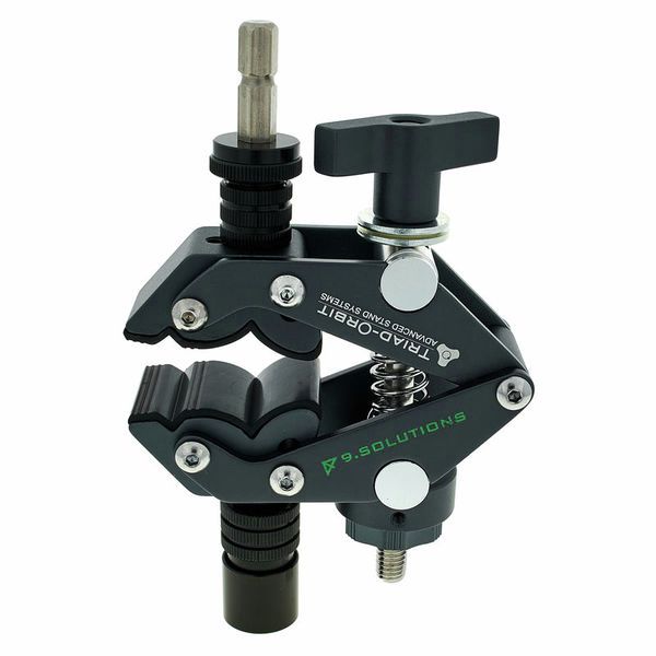 Triad-Orbit GripClamp SS-IOGC