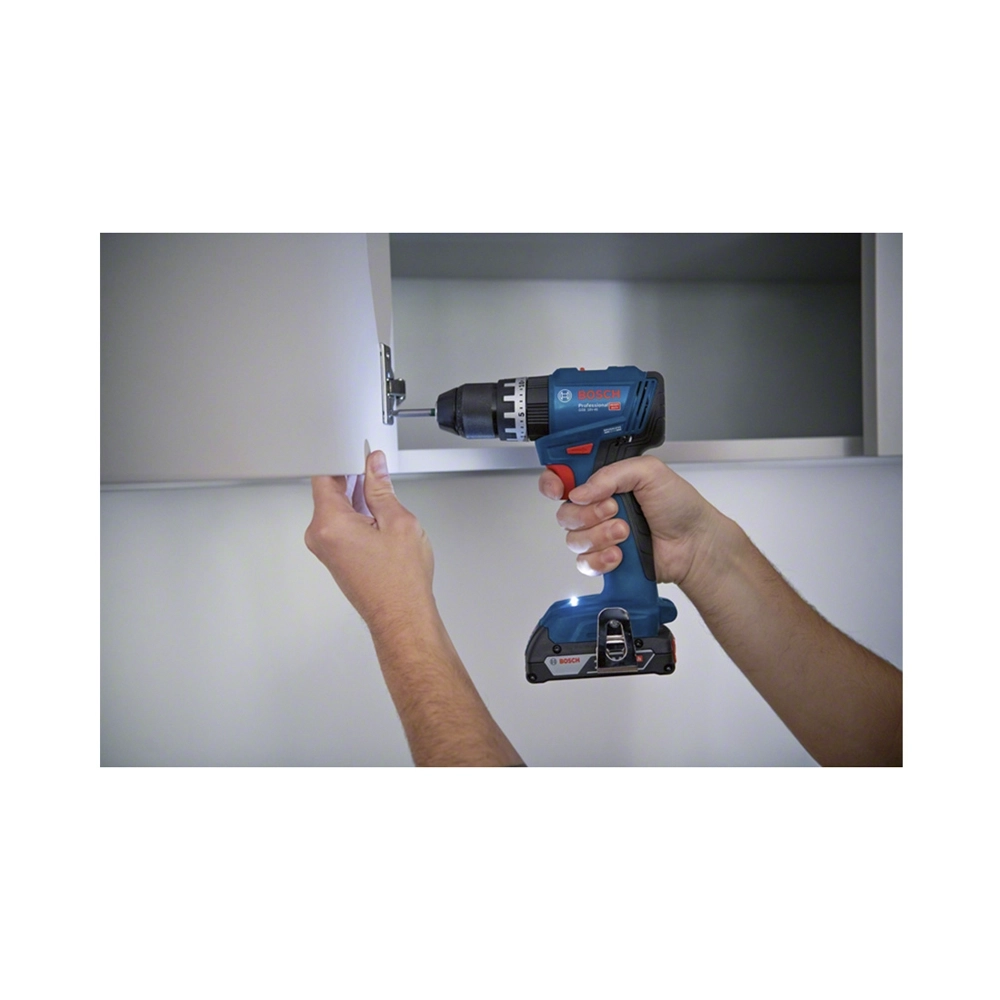 Bosch 3 Tool kit 18V GSB + GWS + GBH (0.615.A50.04C)