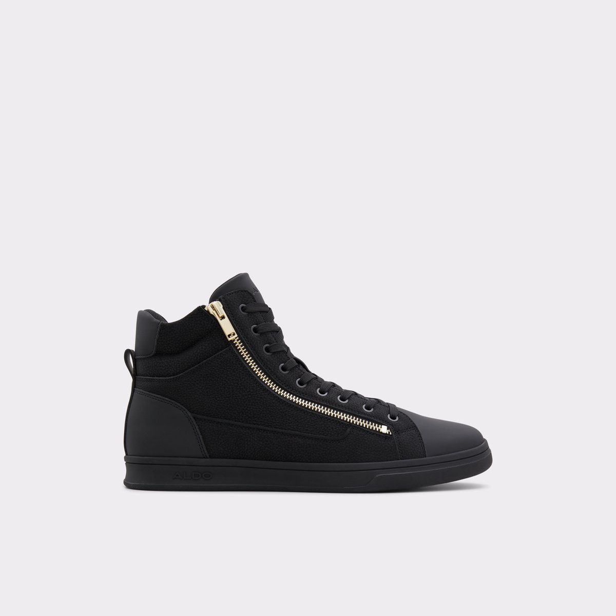 Antonio Black Men High top