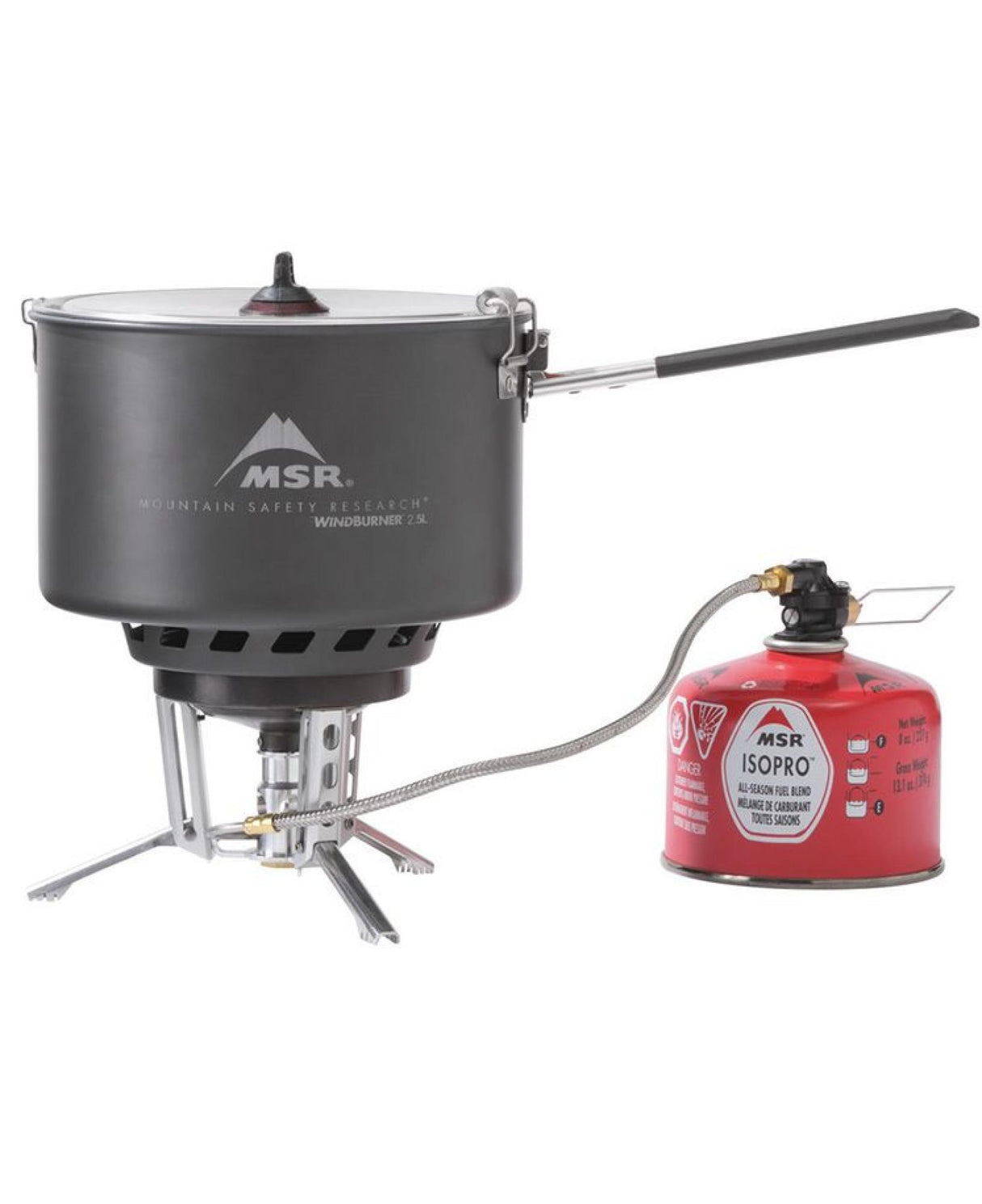MSR<br>WindBurner Group System