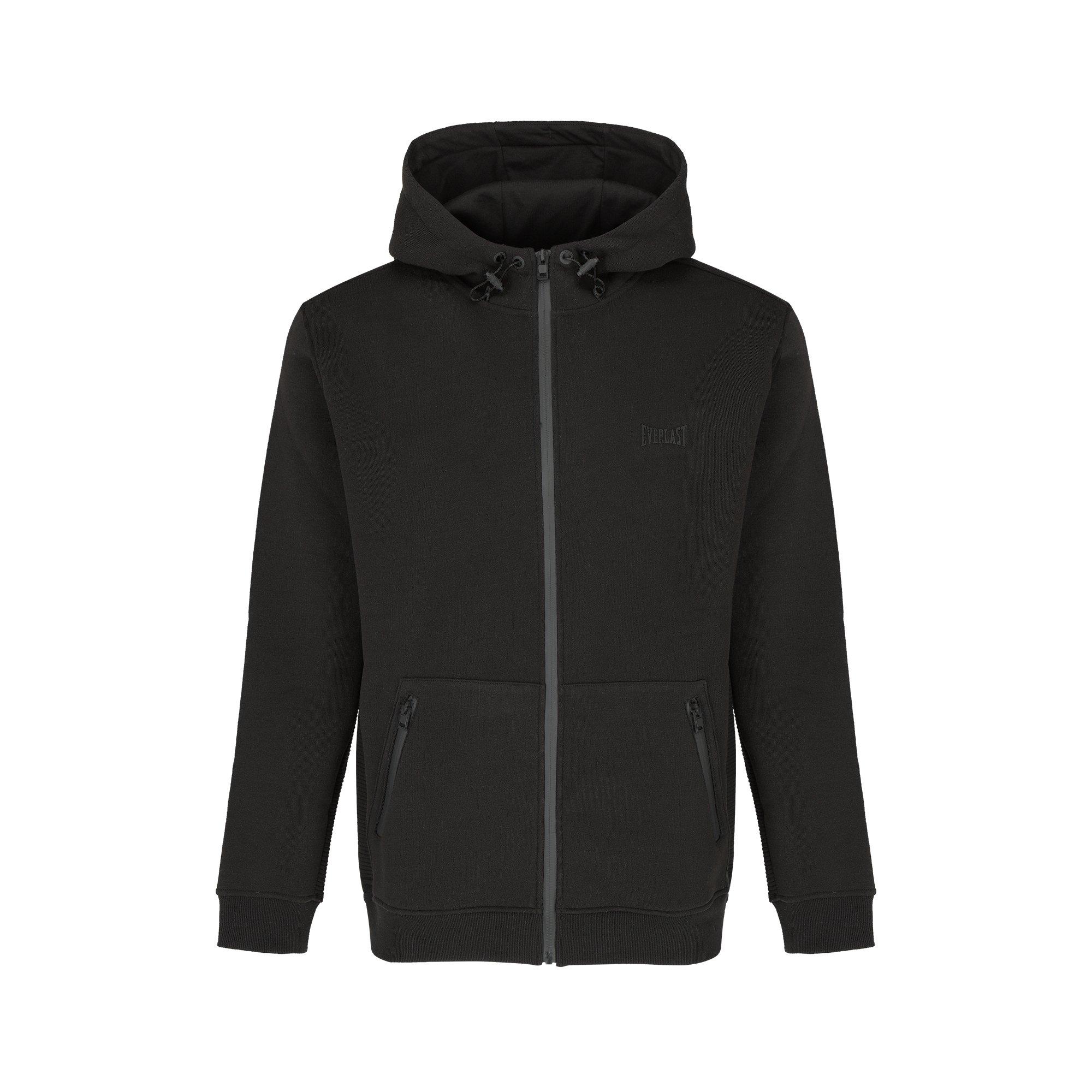 Everlast Premium Zip Through Hoodie Men