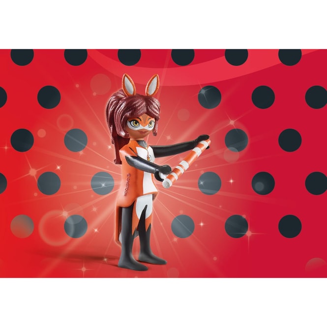 Playmobil® 71339 - Rena Rouge - Playmobil® Miraculous