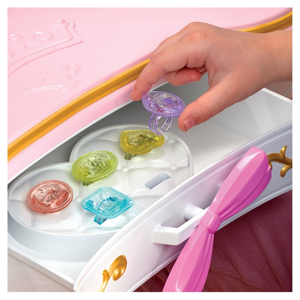 Disney Prinsesse - Det Ultimative Sminkebord