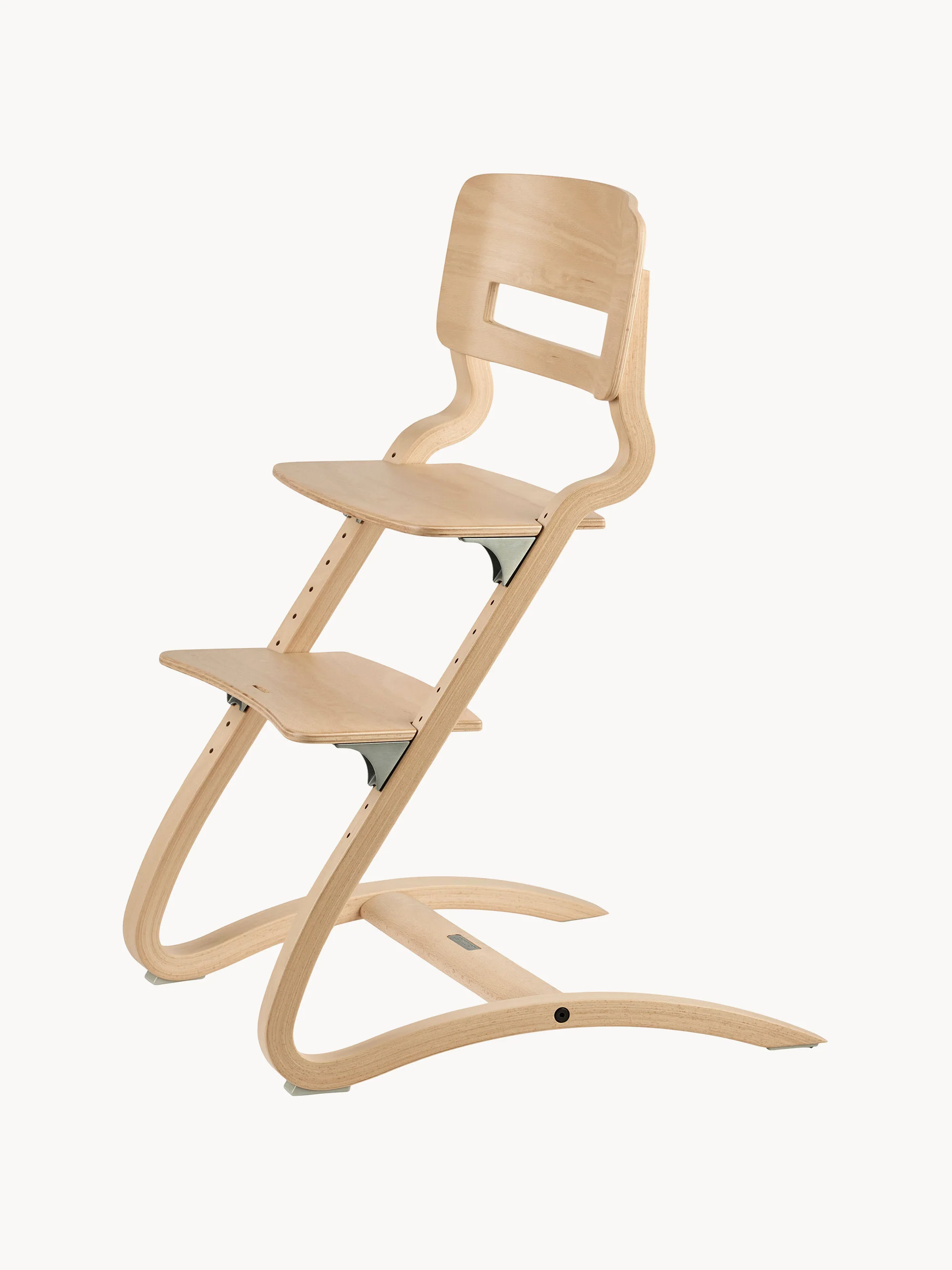Houten kinderstoel Leander Louie