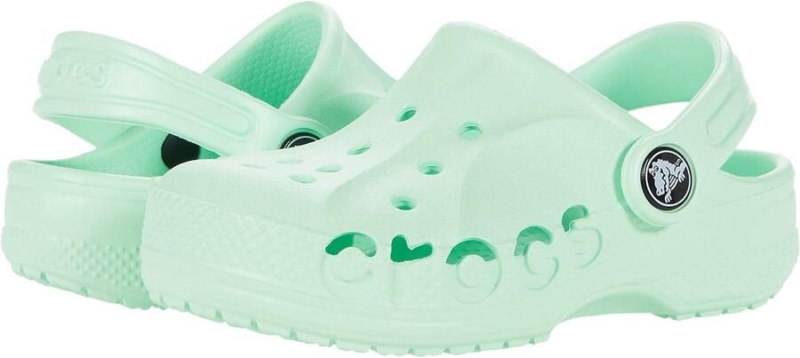 Crocs Baya Clogs instappers groen