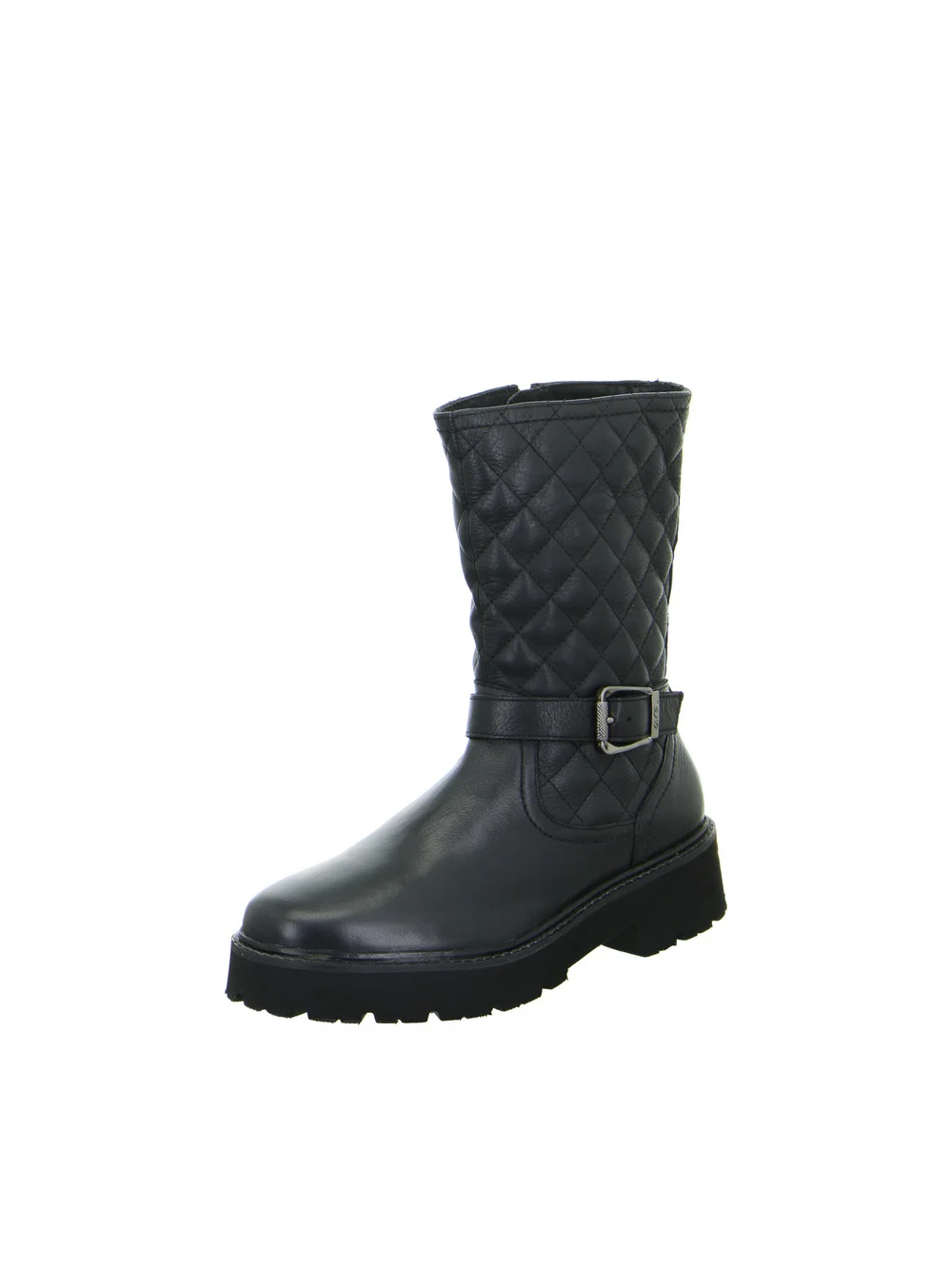 Stiefelette Bologna schwarz