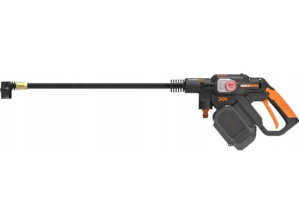 Højtryksrenser Worx Batteridrevet højtryksrenser Worx WG633E.9