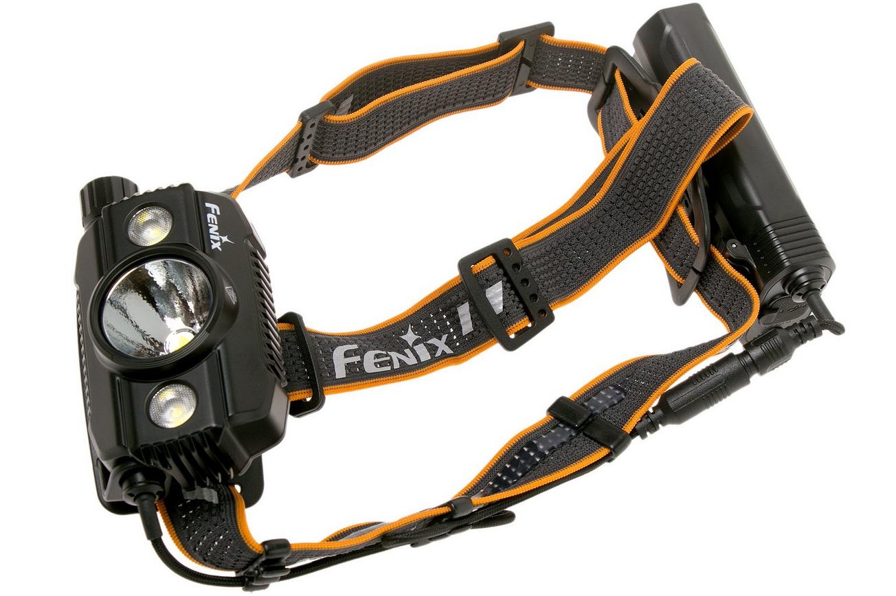 Fenix HP30R V2.0 oplaadbare hoofdlamp, 3000 lumen